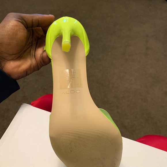 Aldo ligoria heel - Picture 4 of 6